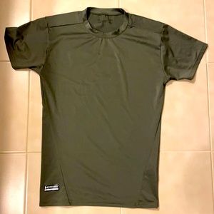 Under armour compression shirts, excellent condition